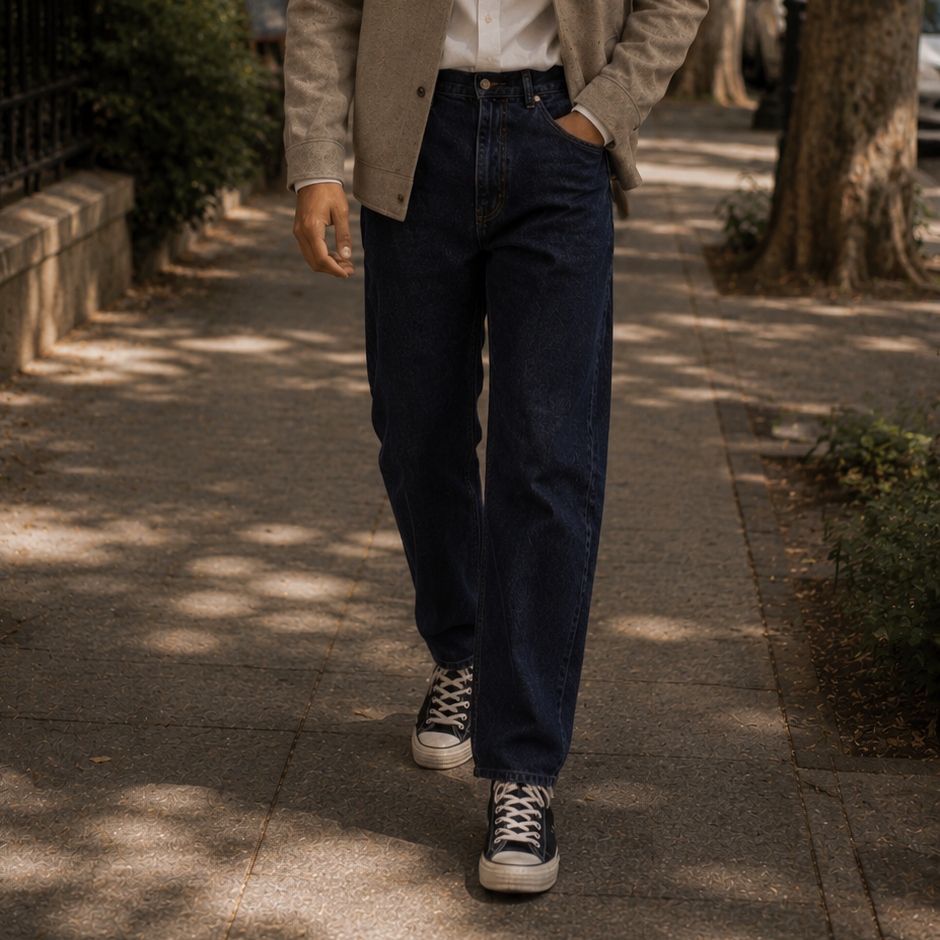 Indigo Selvedge
